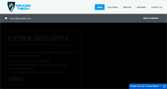 Desktop Screenshot of dracotech.com