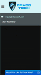 Mobile Screenshot of dracotech.com